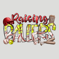 Raising Ballers Zipper Hoodie | Teevron