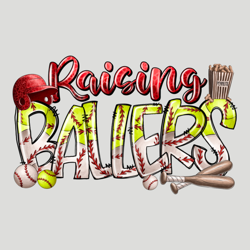 Raising Ballers Zipper Hoodie by RacoonDesign | Teevron