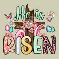 He Is Risen Heavy Core Tee | Teevron