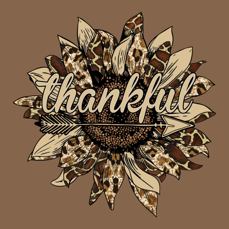 Thankful Sunflower Premium Tee by Bettercallsaul | Teevron