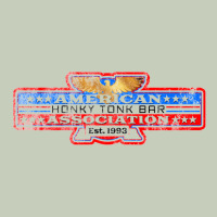 The American Honky Tonk Bar Association, Distressed   Garth Brooks Ladies Tee | Teevron