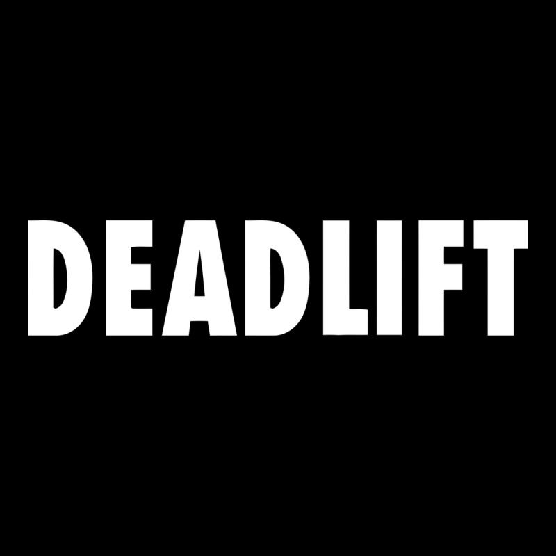 Deadlift Ladies Tee by FloraArt | Teevron