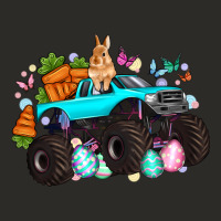 Monster Truck Easter Heavy Core Tee | Teevron