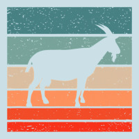 Goat Goats Retro Style Vintage 140 Goat Lover Ladies Tee | Teevron