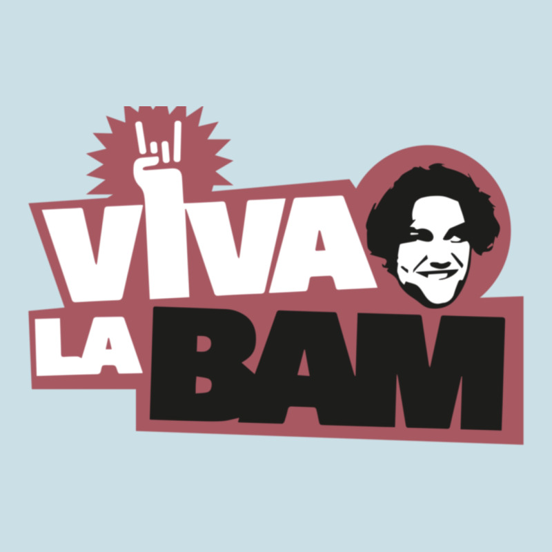 Viva La Bam Ladies Tee by ArtMosaic | Teevron