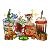 Christmas coffee cups with Chihuahua | Teevron
