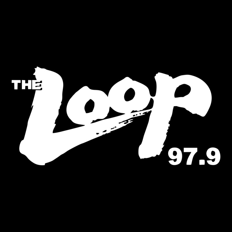 The Loop 97.9 Illinois Radio Ladies Tee by ArtMosaic | Teevron