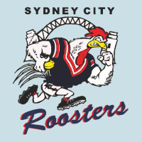 Roosters-sydney City Classic Ladies Tee | Teevron