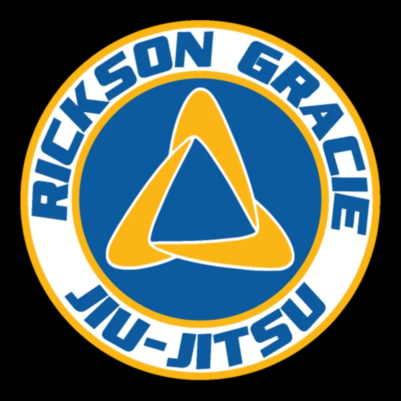 Rickson Gracie Jiu Jitsu Ladies Tee by ArtMosaic | Teevron