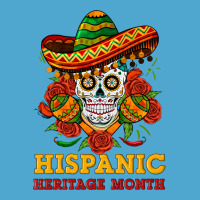 Sombrero Skull Heritage Premium Hoodie | Teevron