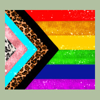 Pride Flag Urban Hoodie | Teevron