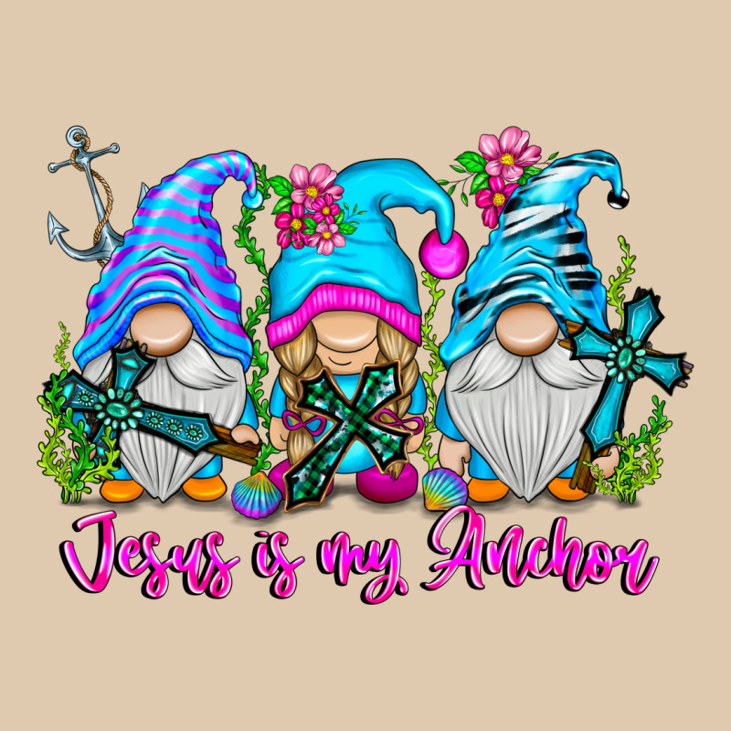 Jesus Is My Anchor Heavyweight Sweatshirt by CowhideDigitalArt | Teevron
