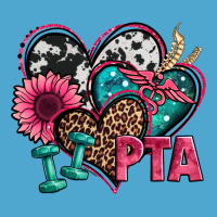 Pta Physical Therapy Assistant Hearts Premium Hoodie | Teevron