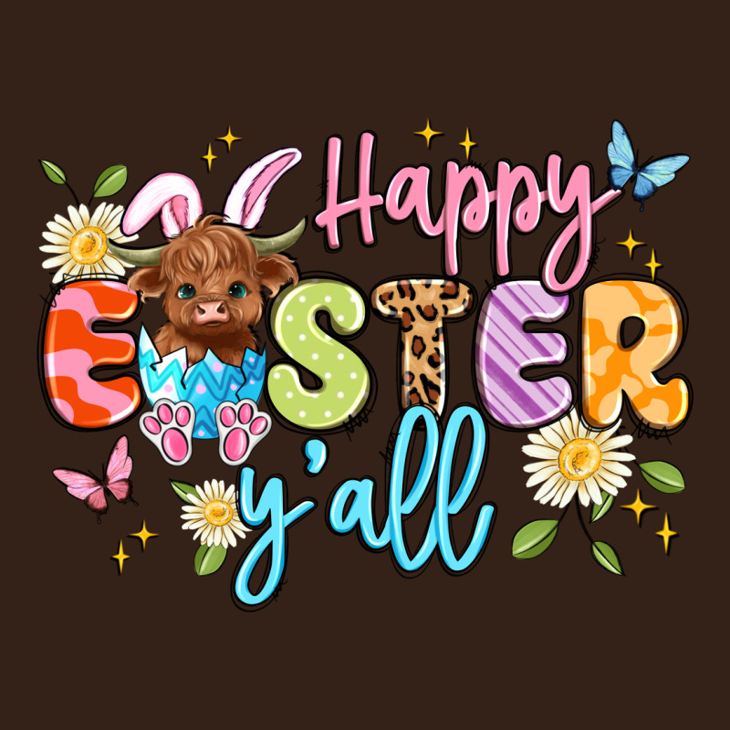 Happy Easter Yall Heavy Core Tee by Artiststas | Teevron