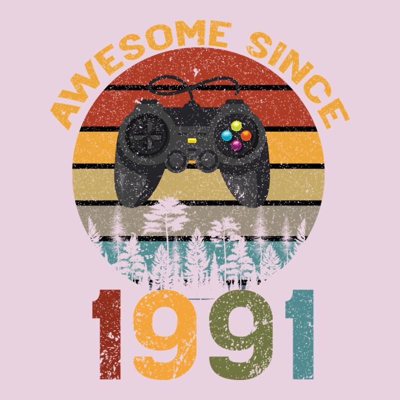 Awesome Since 1991 Ladies Tee by Bettercallsaul | Teevron