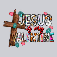 Jesus Is My Valentine Heavyweight Sweatshirt | Teevron