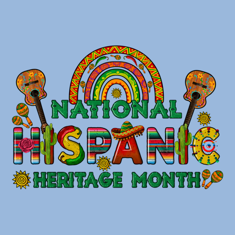 National Hispanic Heritage Month Premium Hoodie by BundleAndBundleShop | Teevron