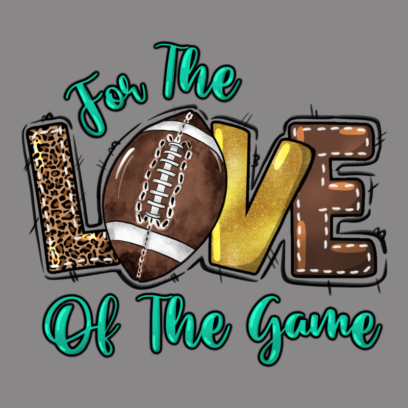For The Love Of The Game Vintage Tee by HowdyJamesFarm | Teevron