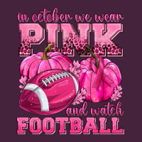 In October We Wear Pink Watch Football Classic Tee | Teevron