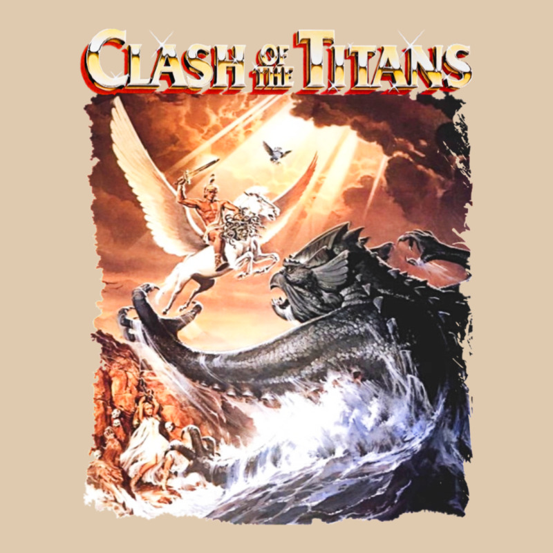 Clash Of The Titans (transparent) Heavyweight Sweatshirt by ArtMosaic | Teevron