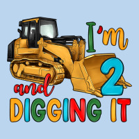 I'm 2 And Digging It Classic Tee | Teevron