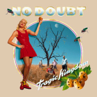No Doubt, Rock Heavyweight Sweatshirt | Teevron