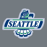 Seattle Thunderbirds, Heavyweight Sweatshirt | Teevron