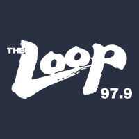 The Loop 97.9 Illinois Radio Heavyweight Sweatshirt | Teevron