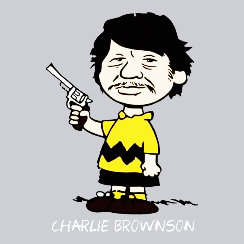 Charlie Brownson Heavyweight Sweatshirt by ArtMosaic | Teevron