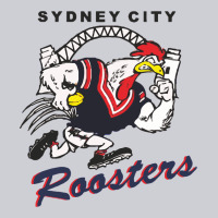 Roosters-sydney City Classic Heavyweight Sweatshirt | Teevron