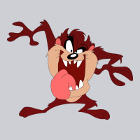 Tasmanian Devil Cartoon Character Heavyweight Sweatshirt | Teevron