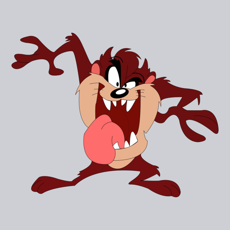 Tasmanian Devil Cartoon Character Heavyweight Sweatshirt by ArtMosaic | Teevron