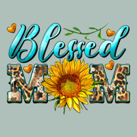 Blessed Mom With Sunflower Heavyweight Hoodie | Teevron