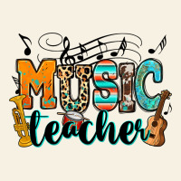 Music Teacher Vintage Tee | Teevron