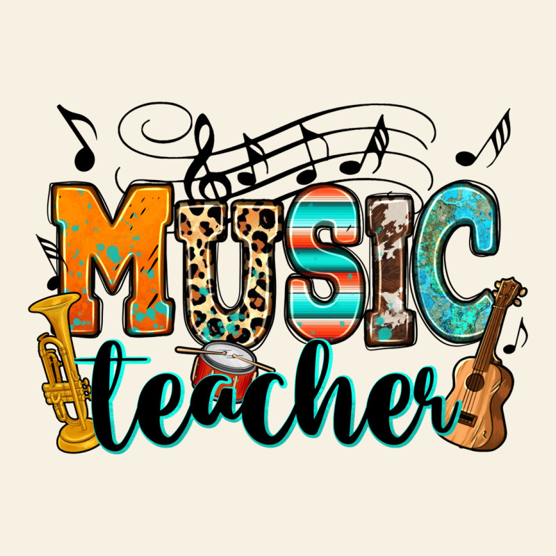 Music Teacher Vintage Tee by RanaPortraitStore | Teevron