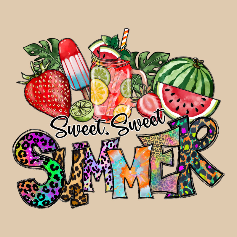 Sweet Sweet Summer Heavyweight Sweatshirt by CowhideDigitalArt | Teevron