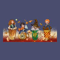 Wizards Coffee Cups Vintage Tee | Teevron