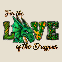 For The Love Of The Dragons Urban Heavy Tee | Teevron