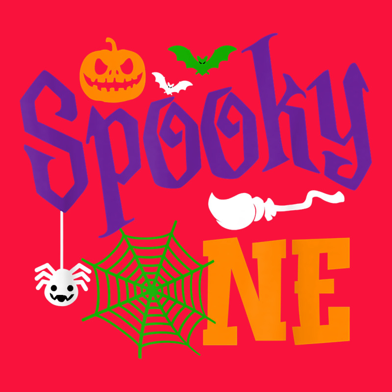 Spooky One Boy Halloween 1st Birthday Matching Family T Shirt Classic Tee by trangStudio | Teevron