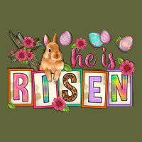 He Is Risen Classic Tee | Teevron