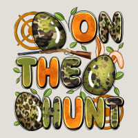 On The Hunt Easter Heavy Core Tee | Teevron