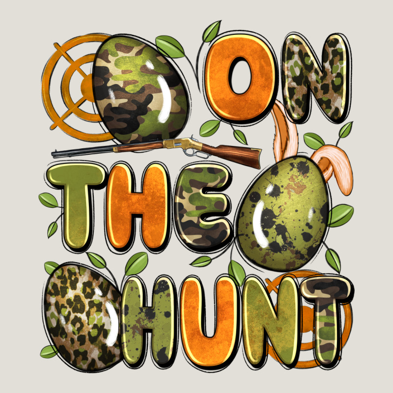 On The Hunt Easter Heavy Core Tee by Artiststas | Teevron