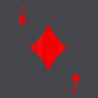 Jack Of Diamond Deck Of Cards Halloween Costume T Shirt Classic Tee | Teevron
