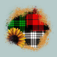 Sunflower Christmas Patch3 Heavy Core Tee | Teevron