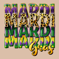 Mardi Gras Urban Heavy Tee | Teevron