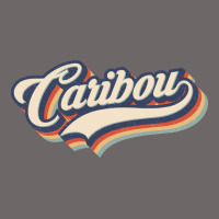 I Love Caribou City Usa Retro Vintage Classic Tee | Teevron