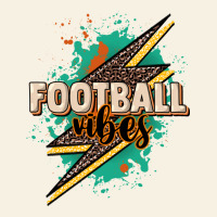 Football Vibes Vintage Tee | Teevron