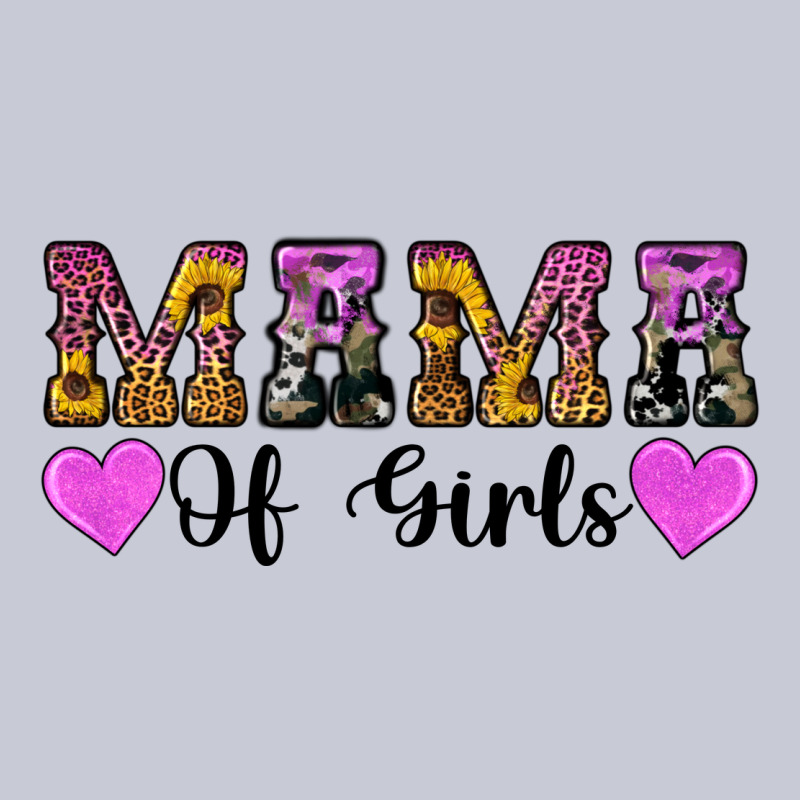 Western Mama Of Girls Heavyweight Hoodie by Artiststas | Teevron