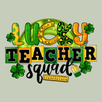 Lucky Teacher Squad St. Patrick's Day Long Sleeve Tee | Teevron