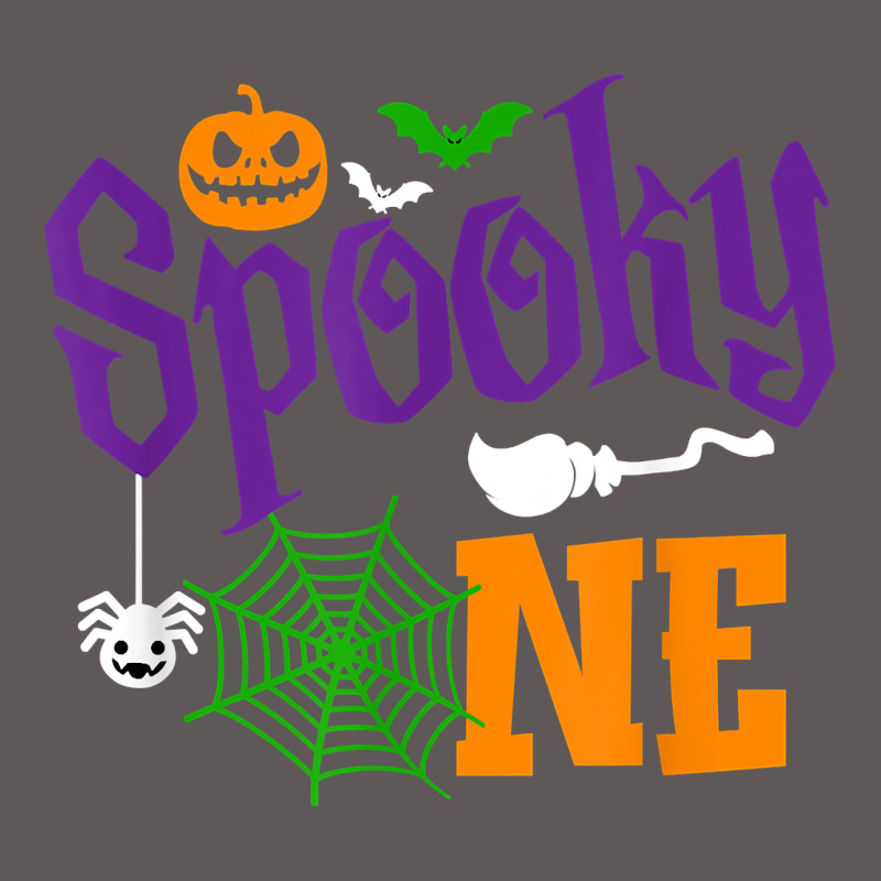 Spooky One Boy Halloween 1st Birthday Matching Family T Shirt Premium Hoodie by trangStudio | Teevron